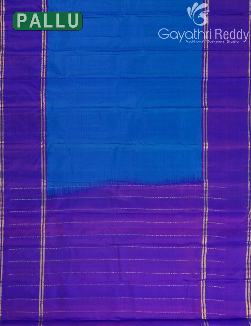 PURE KANCHI VINTAGE SAREE-PKV458
