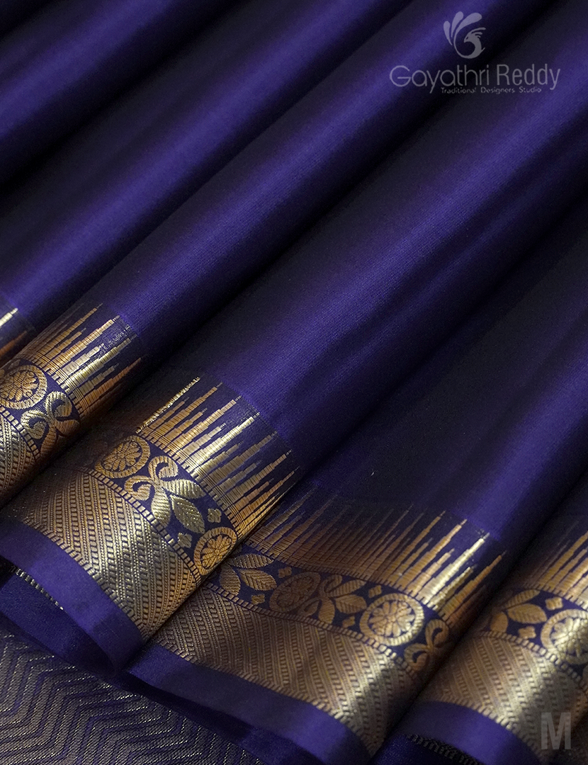 PURE KANCHI PATTU (BROCADE BLOUSE)-KP6333