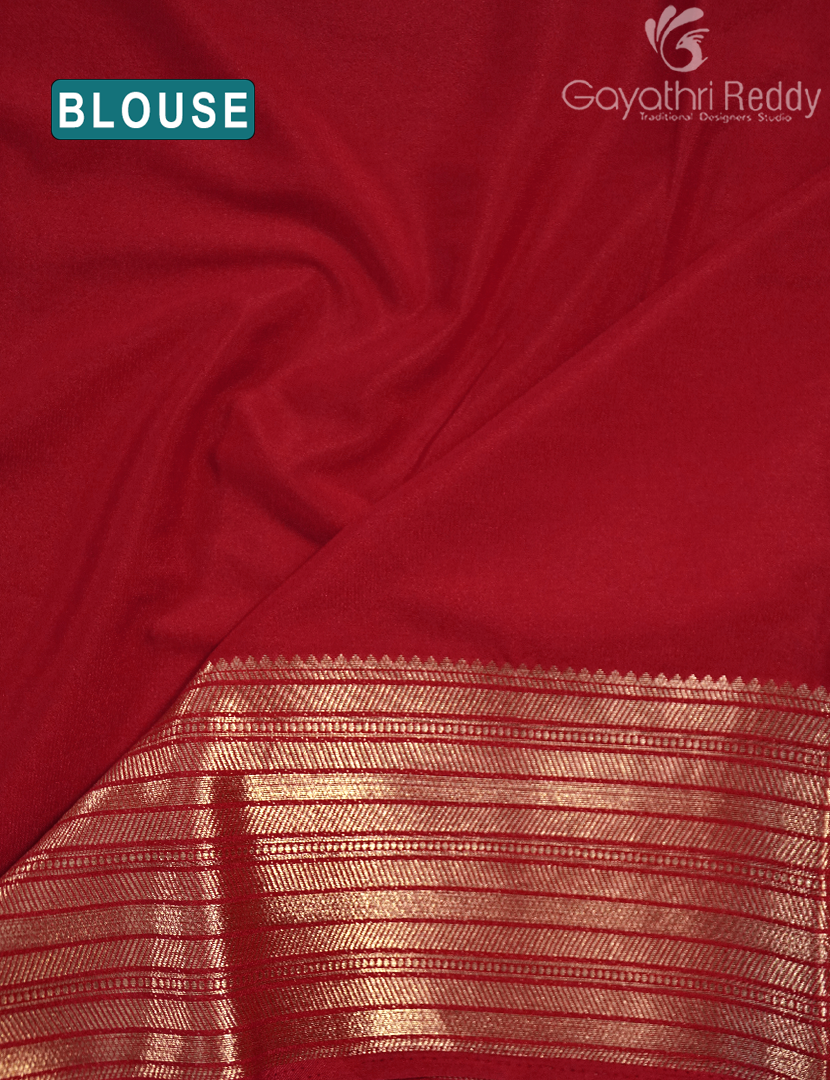 SEMI MYSORE CREPE-SMC181