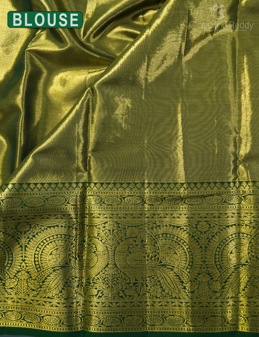 PURE KANCHI PATTU PAVADA(MEDIUM SIZE)-KPL826