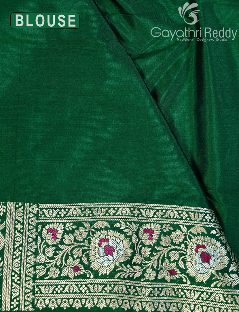 PURE BANARAS KATAN JAAL-BP1165