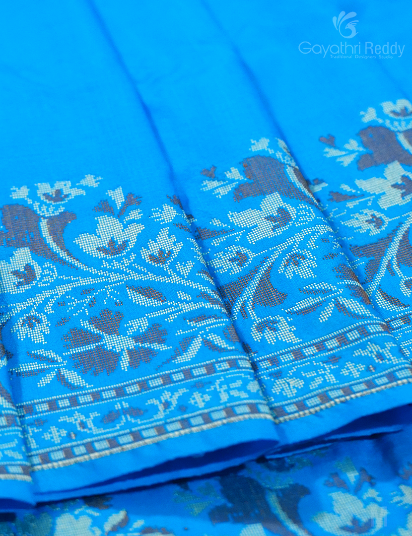 PURE VALKALAM SILK-VSP169