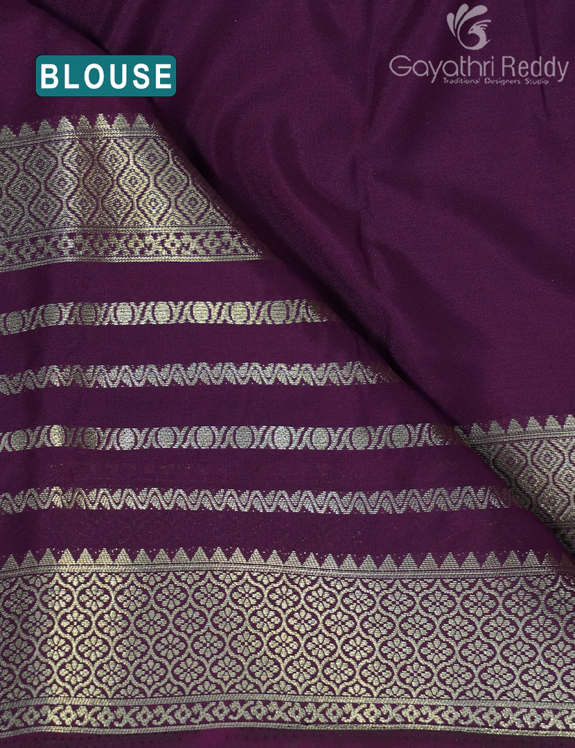 SEMI MYSORE CREPE-SMC230