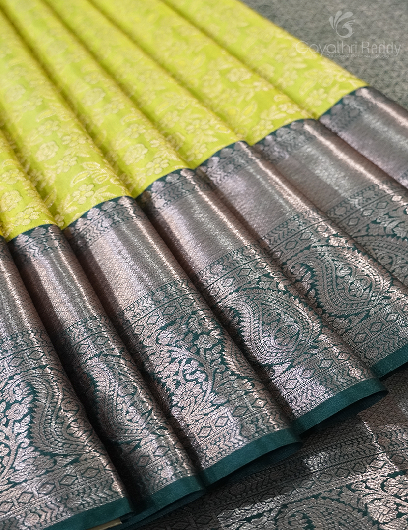 LIGHT WEIGHT KANCHI PATTU-KP7697