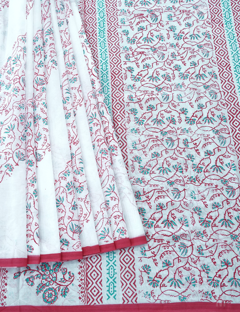 PURE MULMUL COTTON-MC1957