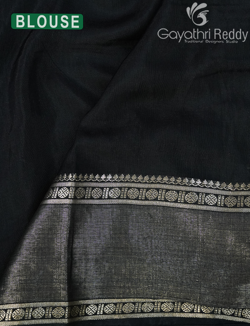 SEMI MYSORE SILK-SMSS78