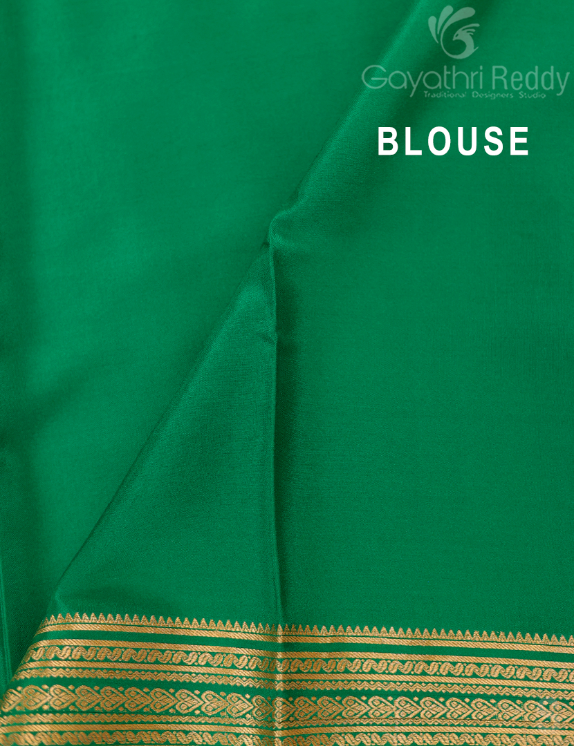 PURE MYSORE SILK-MSS1024