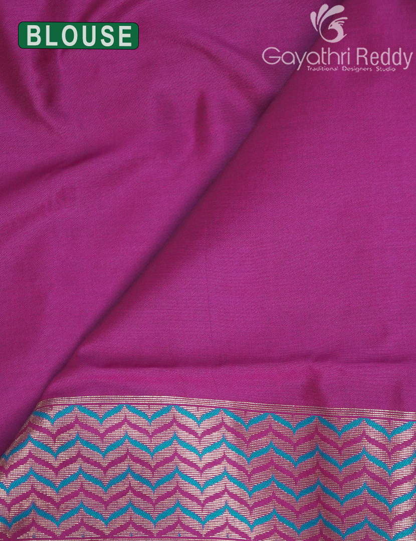 ART SILK SAREE-AS378