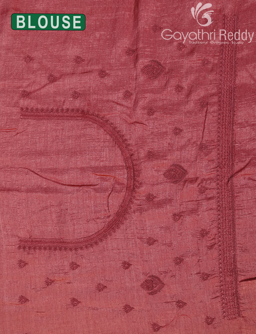 SEMI TUSSAR FANCY-ST1063