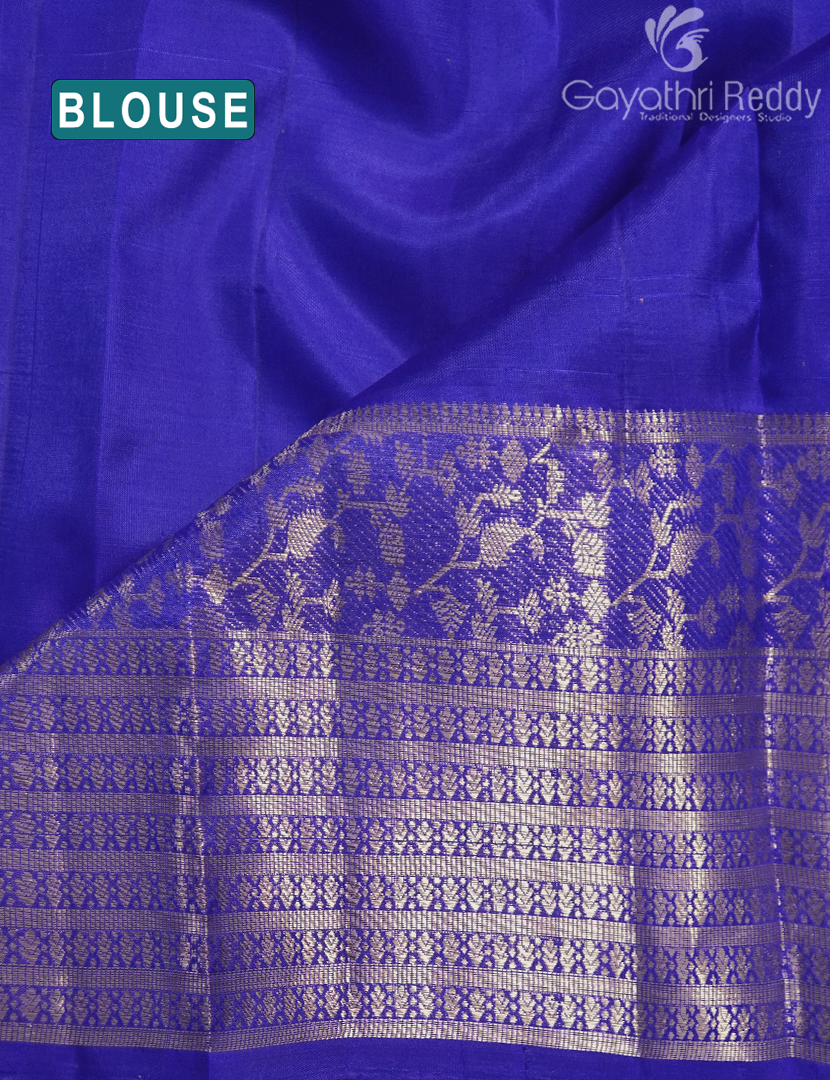 LIGHT WEIGHT KANCHI PATTU -KP8370