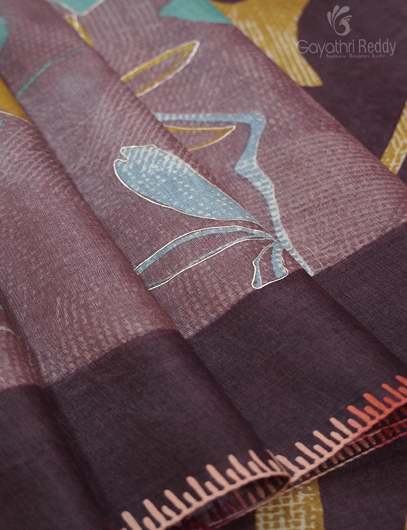 PURE DESI TUSSAR FANCY-PTF136