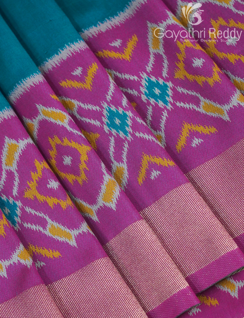 ART SILK SAREE-AS378