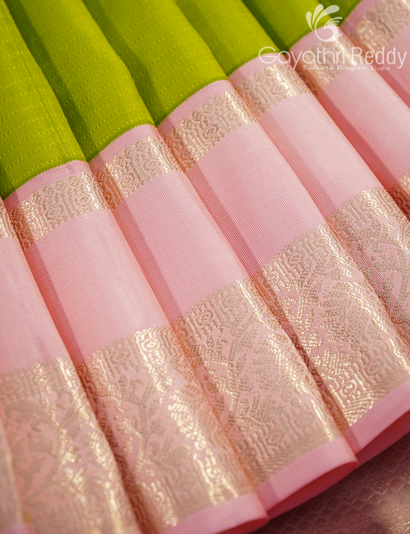 PURE KANCHI VINTAGE SAREE-PKV269