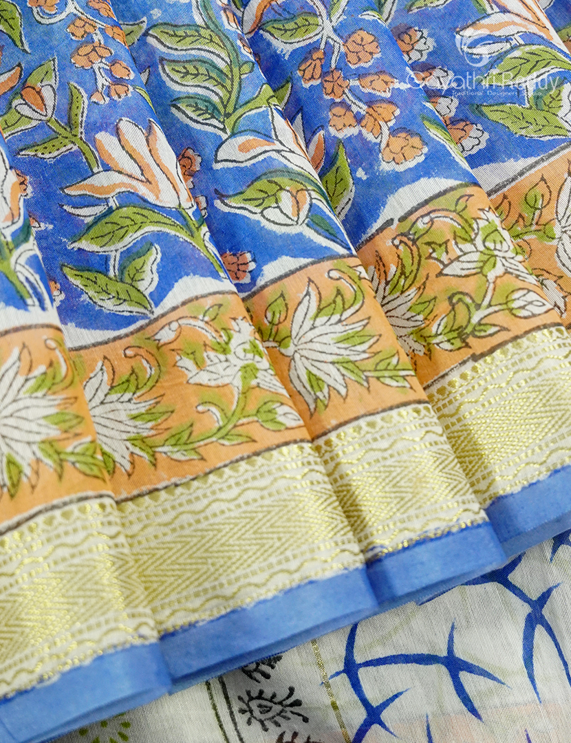 SEMI MAHESHWARI SAREE-SM1