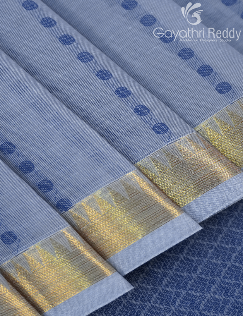 PURE KANCHI COTTON -KC3210