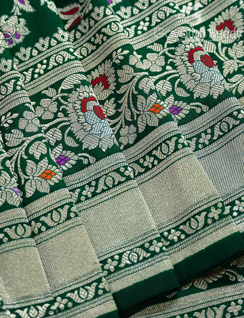 PURE BANARAS KATAN JAAL-BP1165