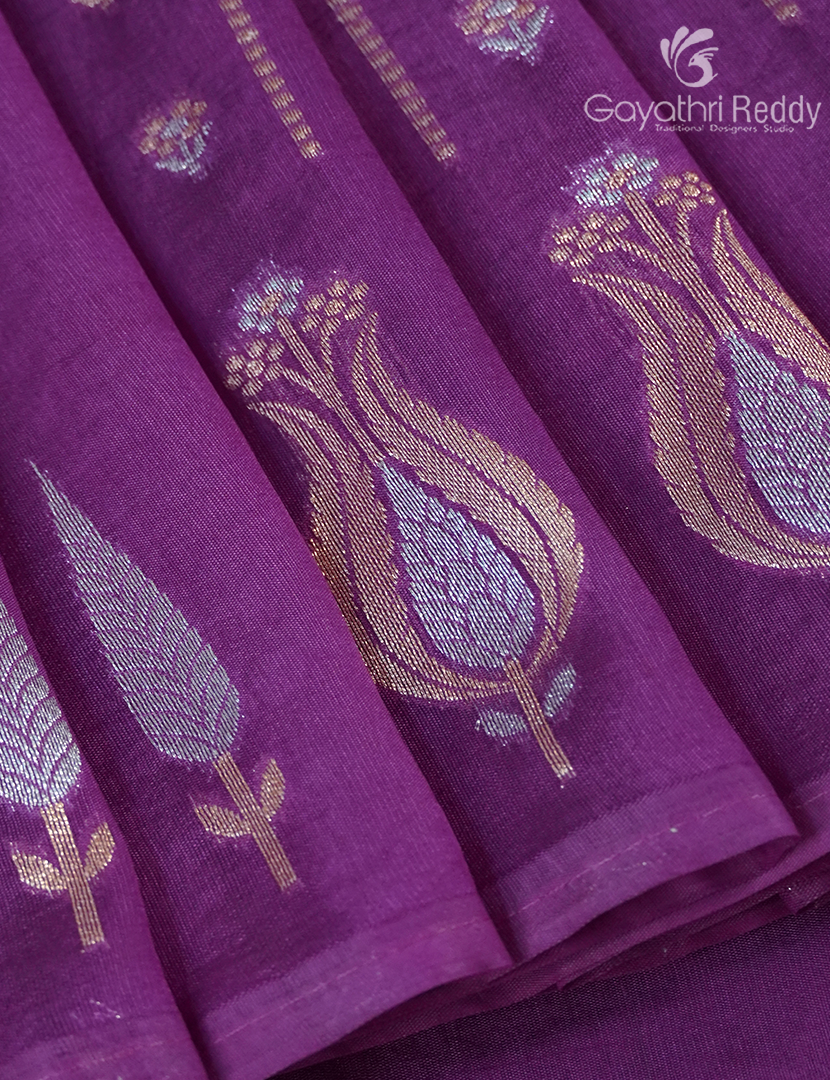 BANARAS SEMI CHINIYA-SBCS45