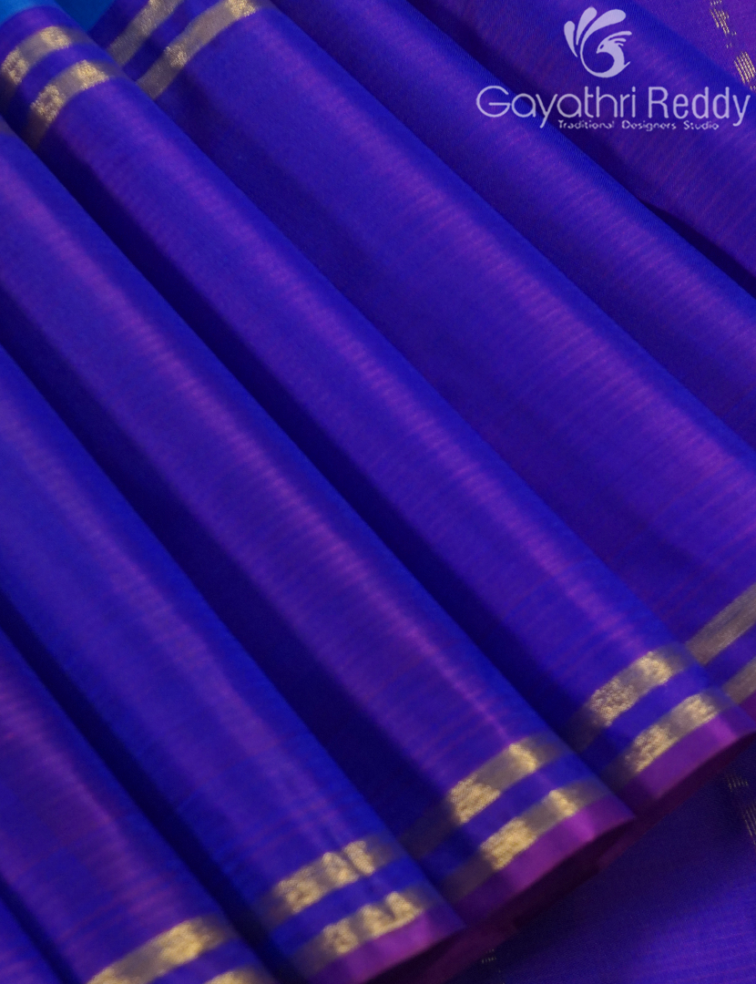 PURE KANCHI VINTAGE SAREE-PKV458