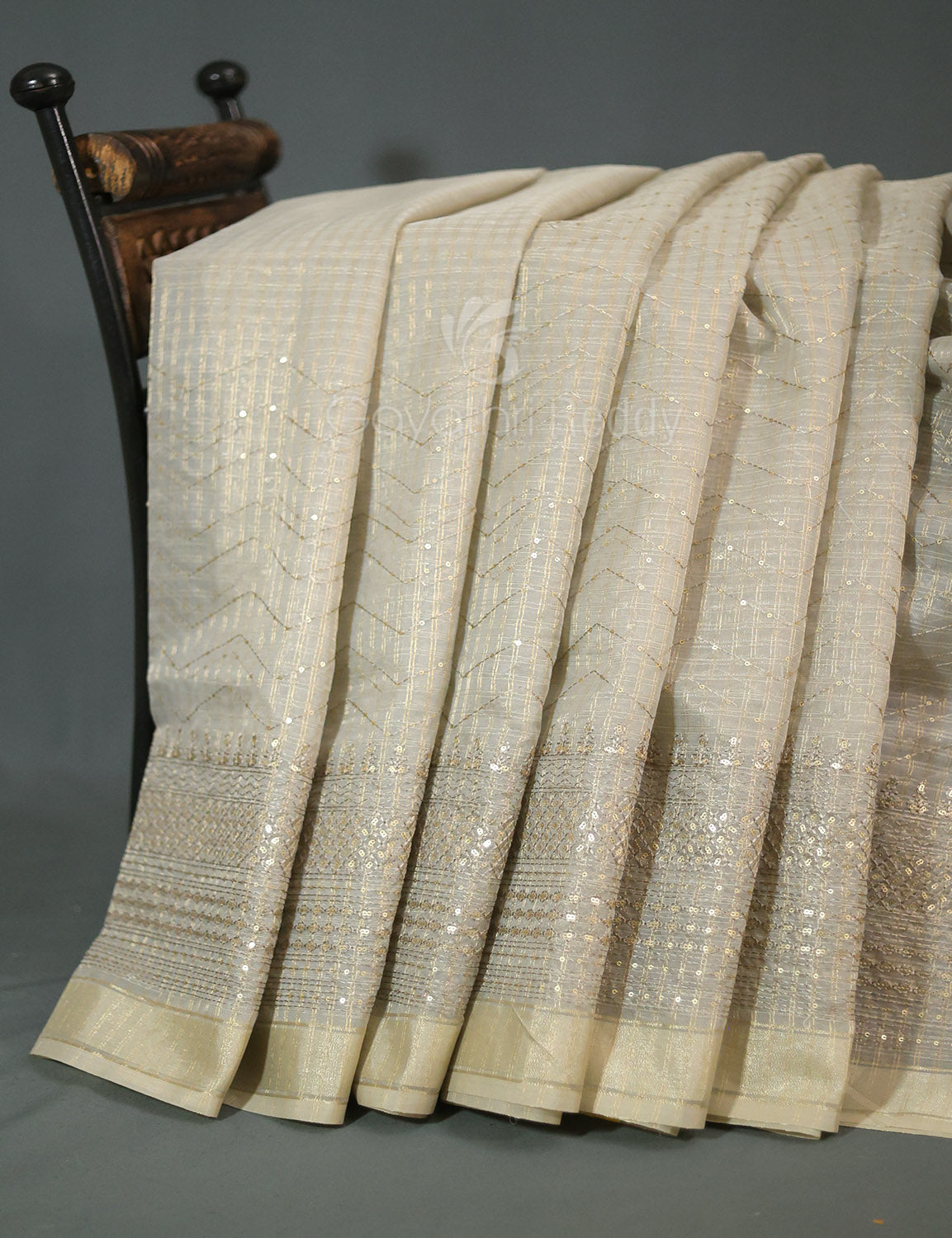 KORA FANCY SAREE-KFS3