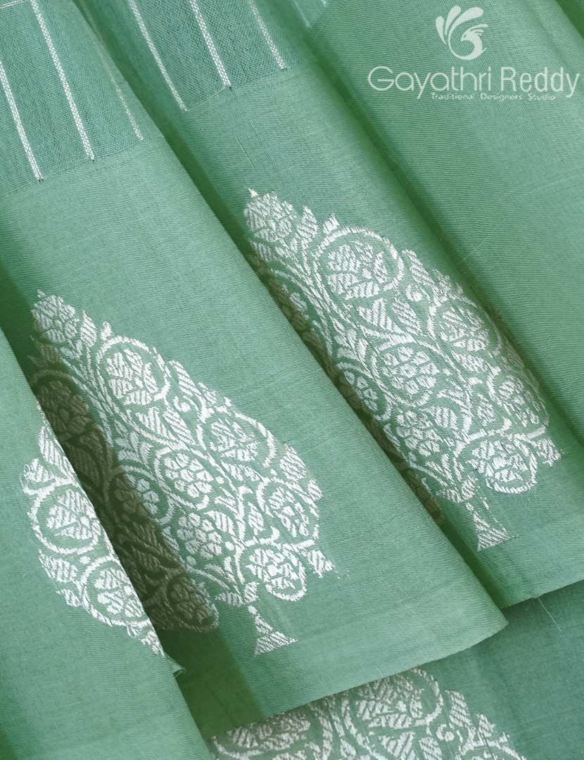 PURE ORGANZA SILK-FO987