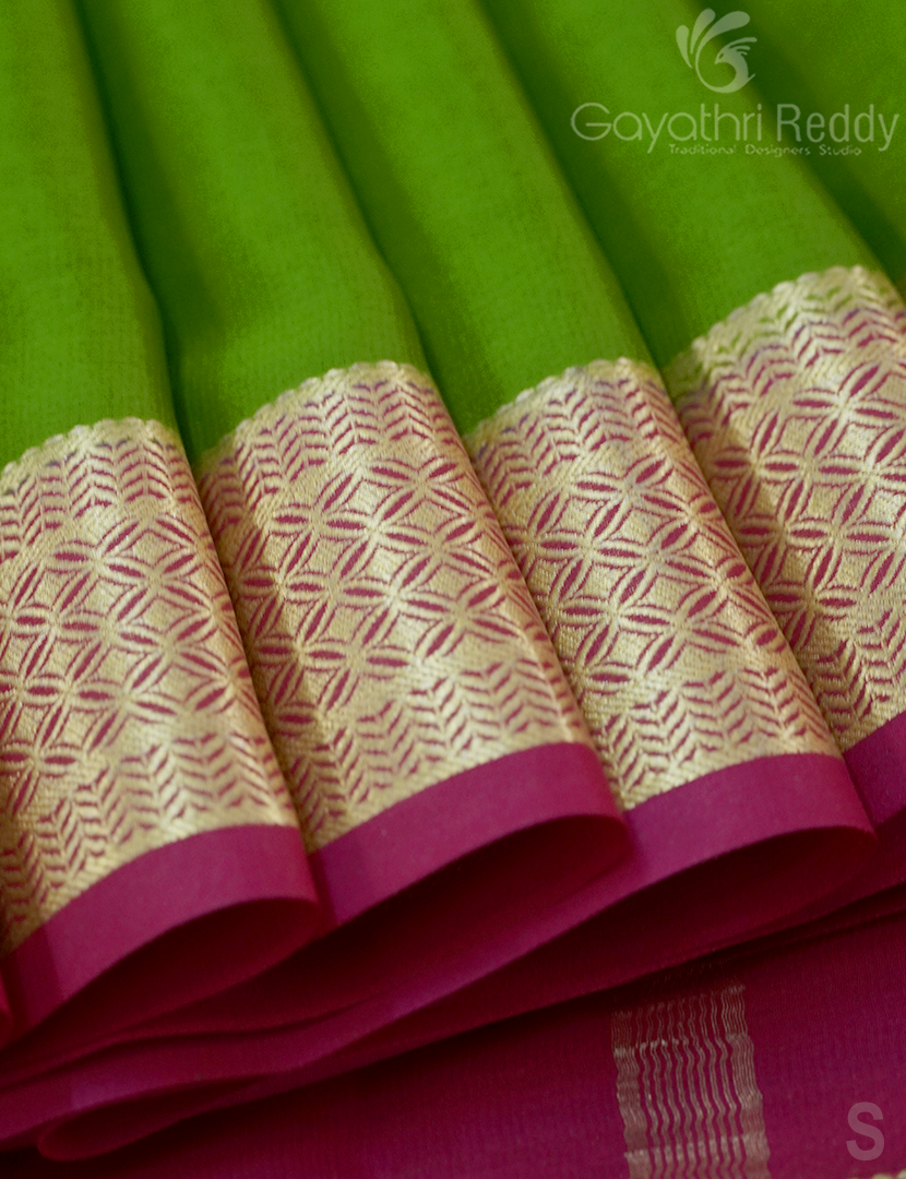 PURE MYSORE SILK-MSS1071