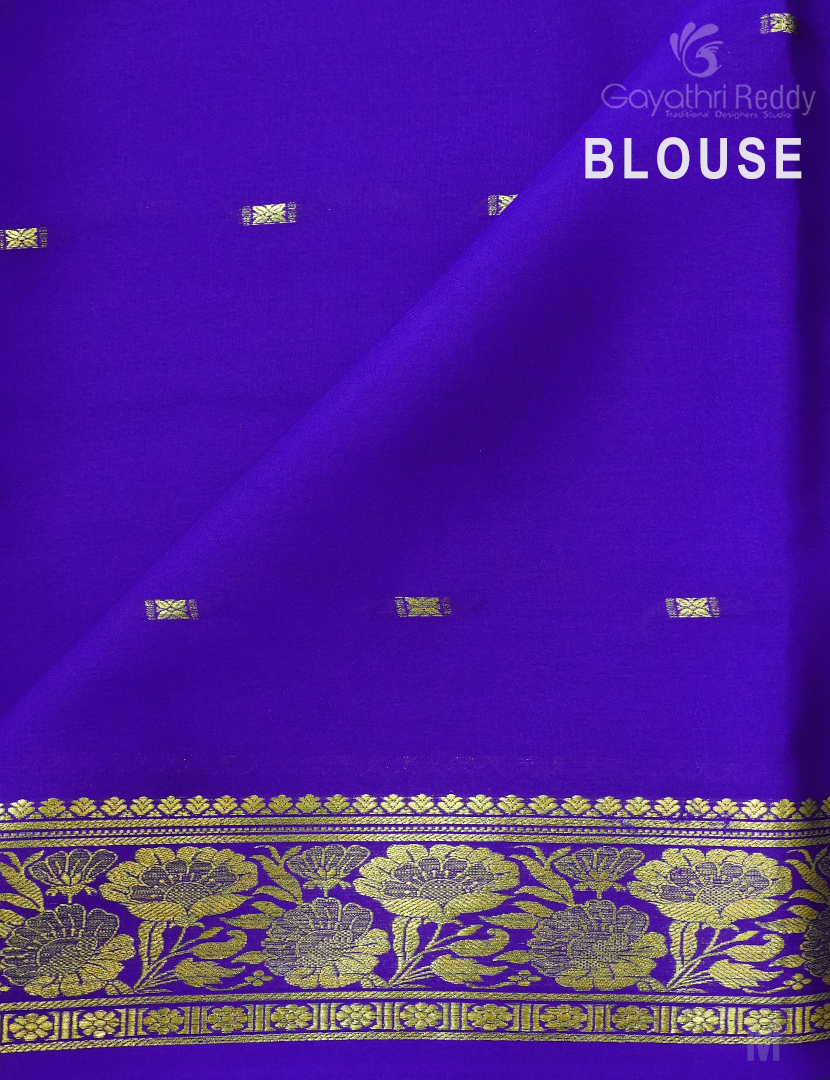 PURE MYSORE SILK-MSS979