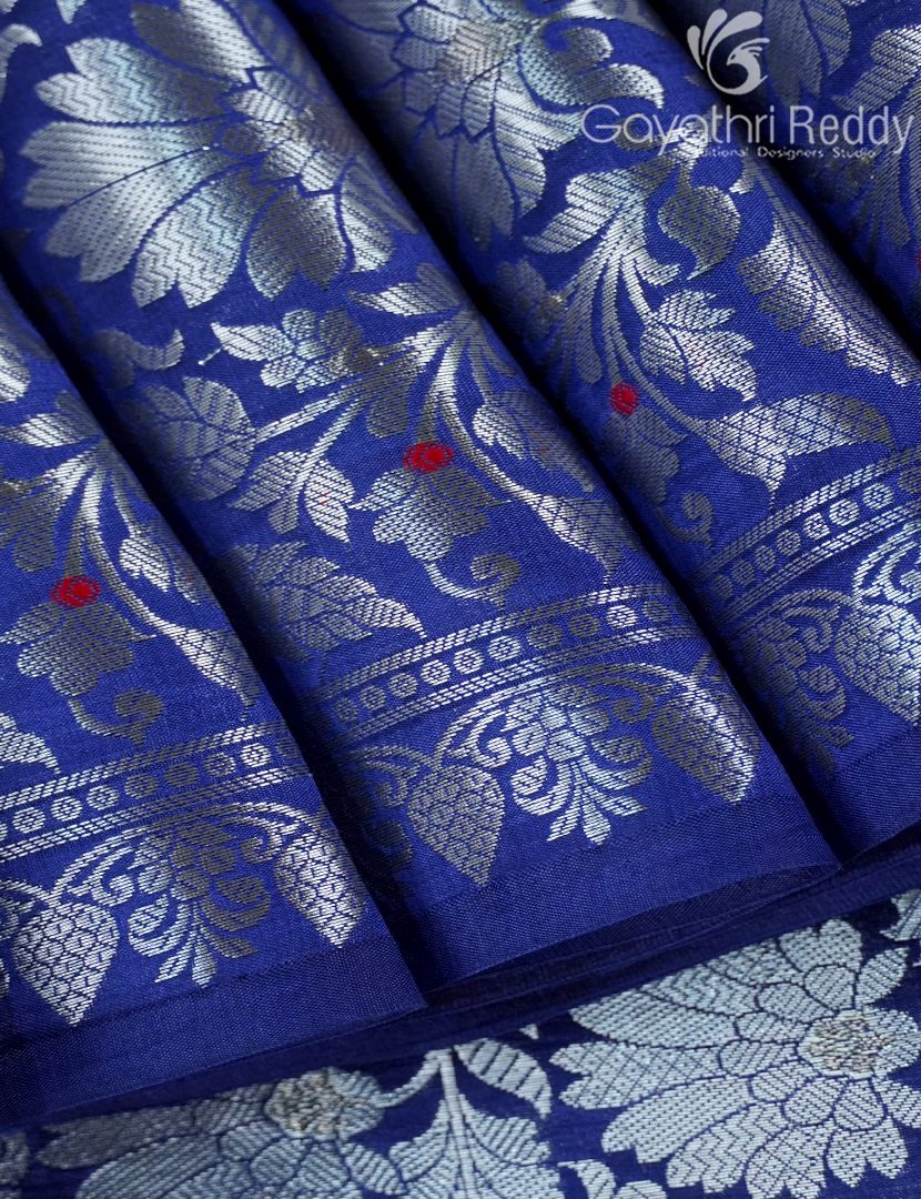 PURE MANGO SILK SAREE -PRM920