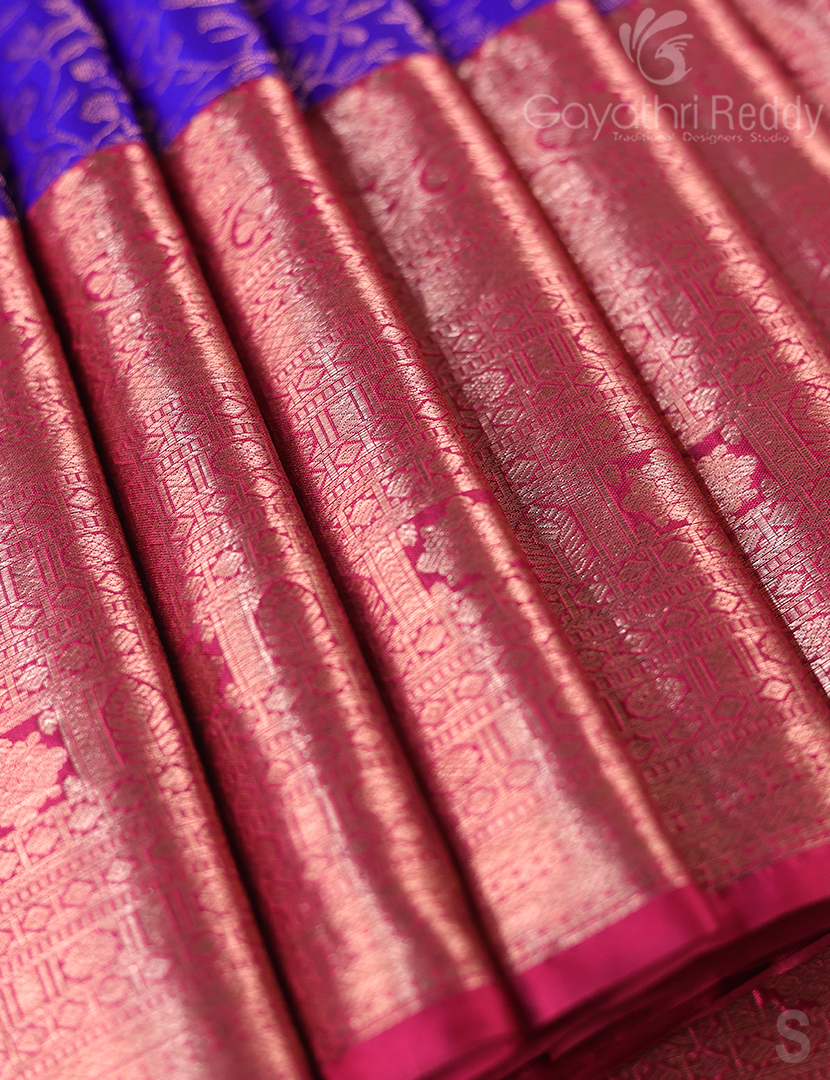 PURE KANCHI PATTU -KP8186