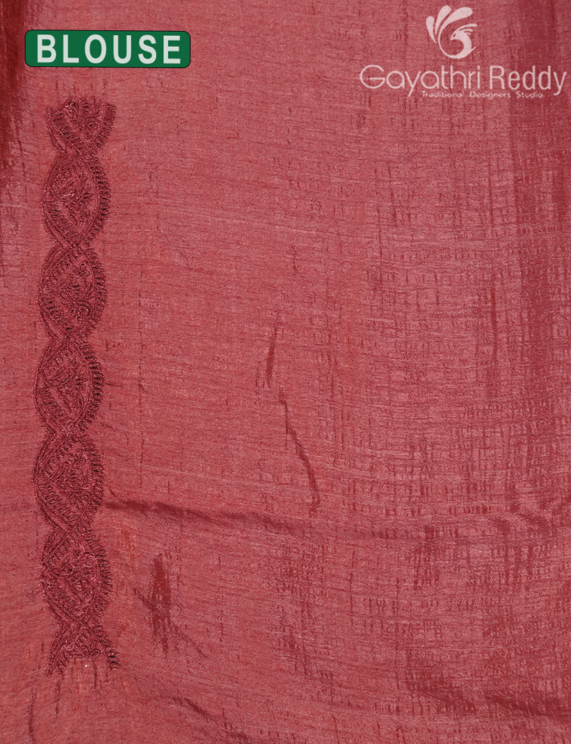 SEMI TUSSAR FANCY-ST1063