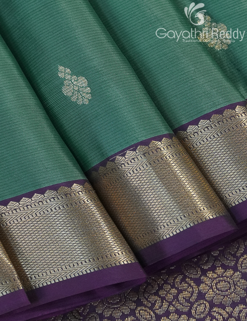 PURE KANCHI VINTAGE SAREE-PKV381