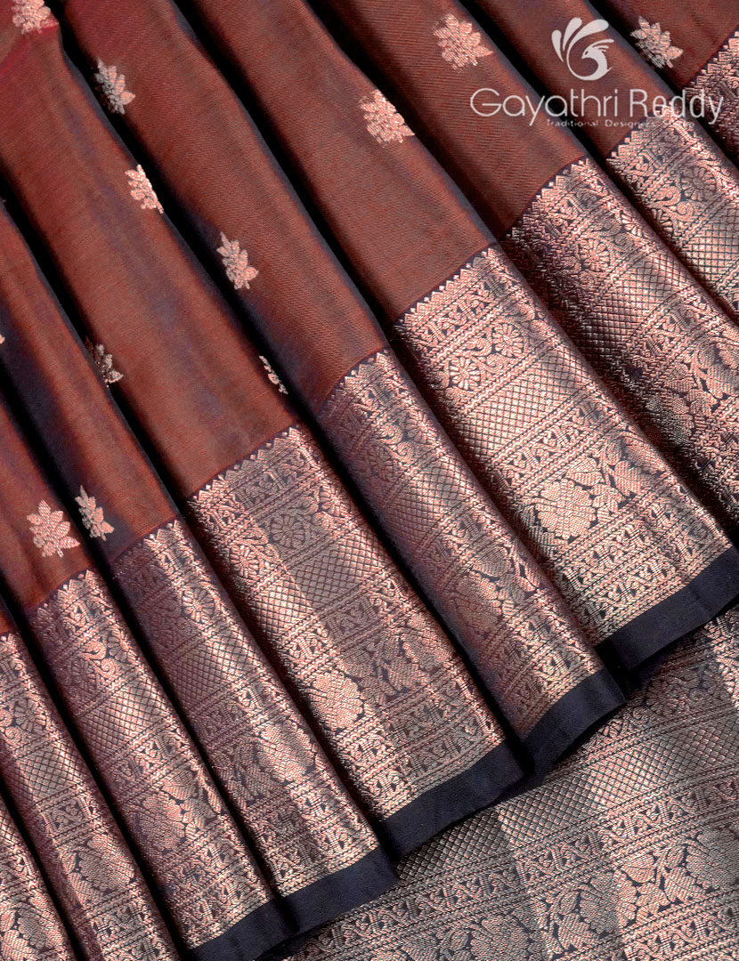LIGHT WEIGHT KANCHI PATTU-KP8641
