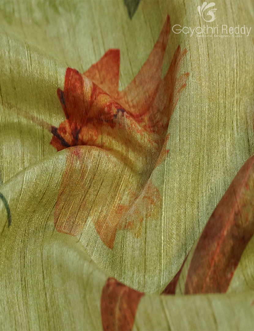 LINEN SILK-LS207