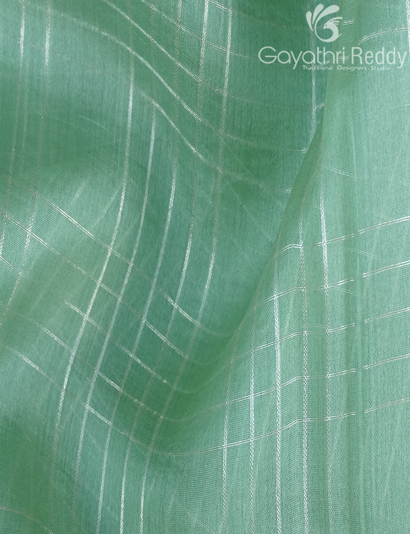 PURE ORGANZA SILK-FO987