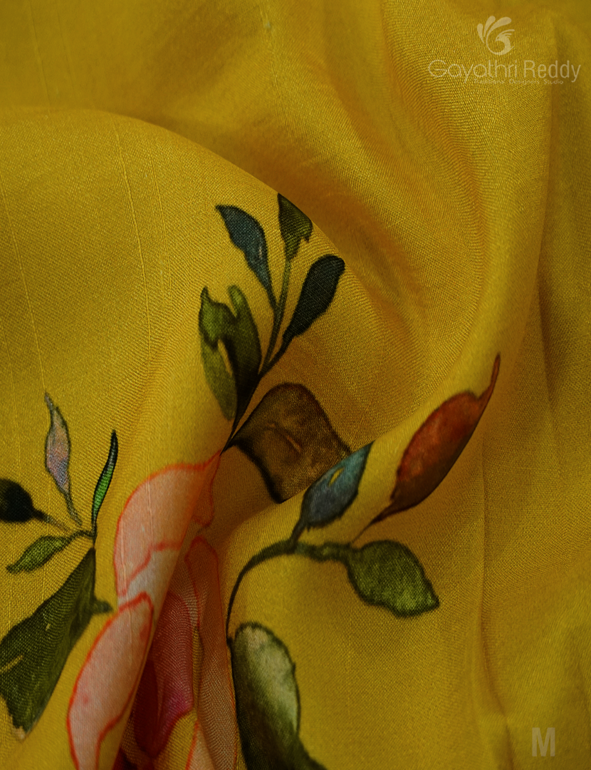 BERRY SILK PRINTED-SBP7