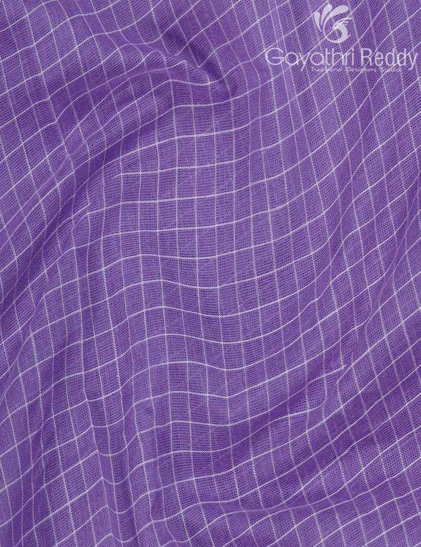 PURE GADWAL COTTON-GGC1585