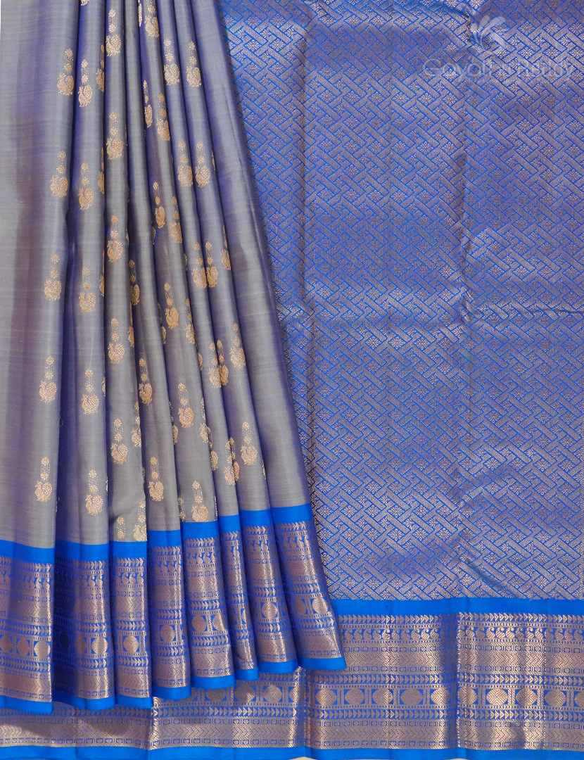 PURE KANCHI PATTU MEDIUM BORDER-KP7346