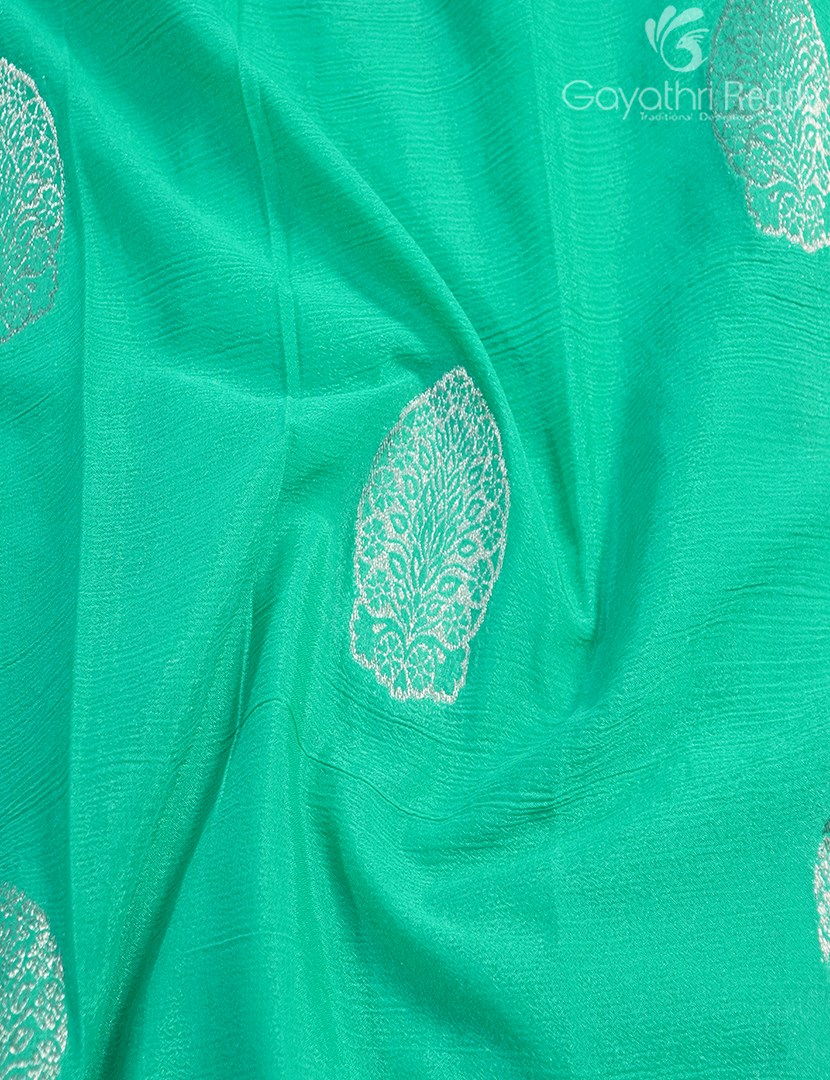 CHIFFON FANCY SAREE-PCF274