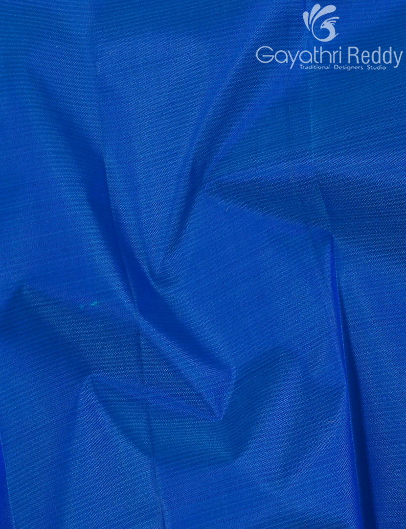 PURE KANCHI VINTAGE SAREE-PKV458