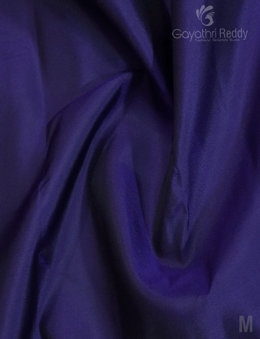 PURE KANCHI PATTU (BROCADE BLOUSE)-KP6333