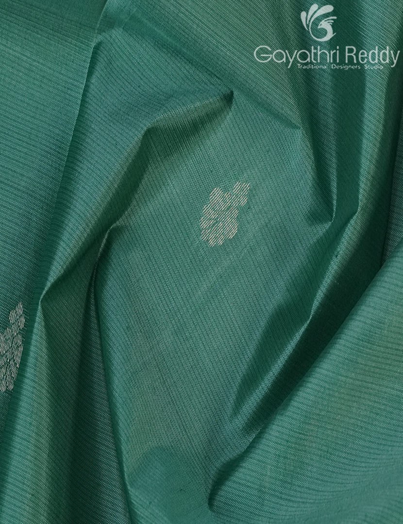 PURE KANCHI VINTAGE SAREE-PKV381