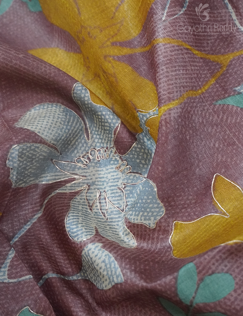 PURE DESI TUSSAR FANCY-PTF136