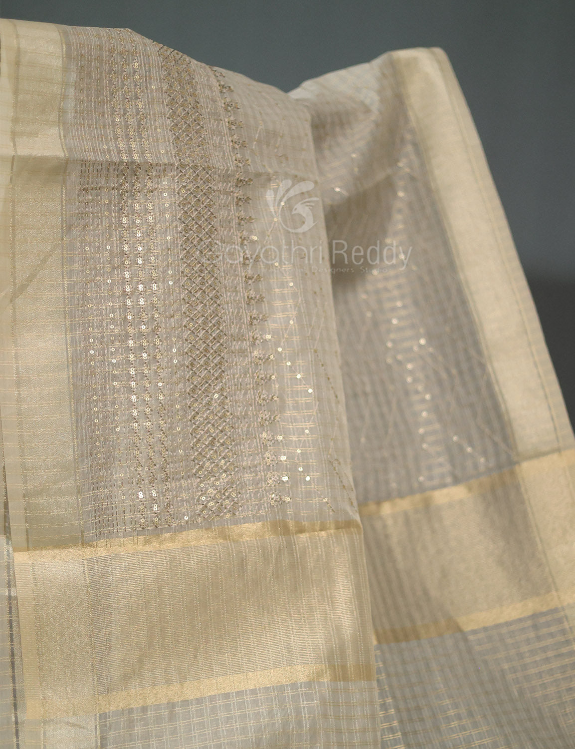 KORA FANCY SAREE-KFS3