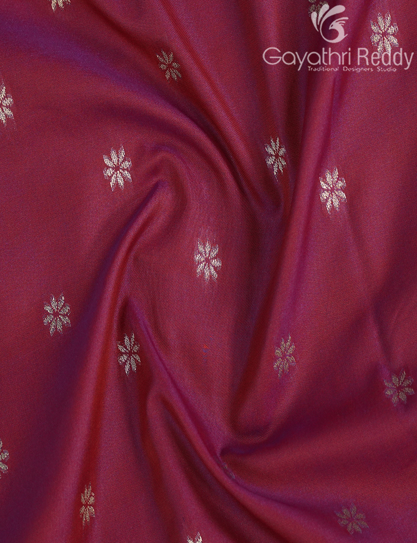 SEMI PAITHANI SAREE-SPS45