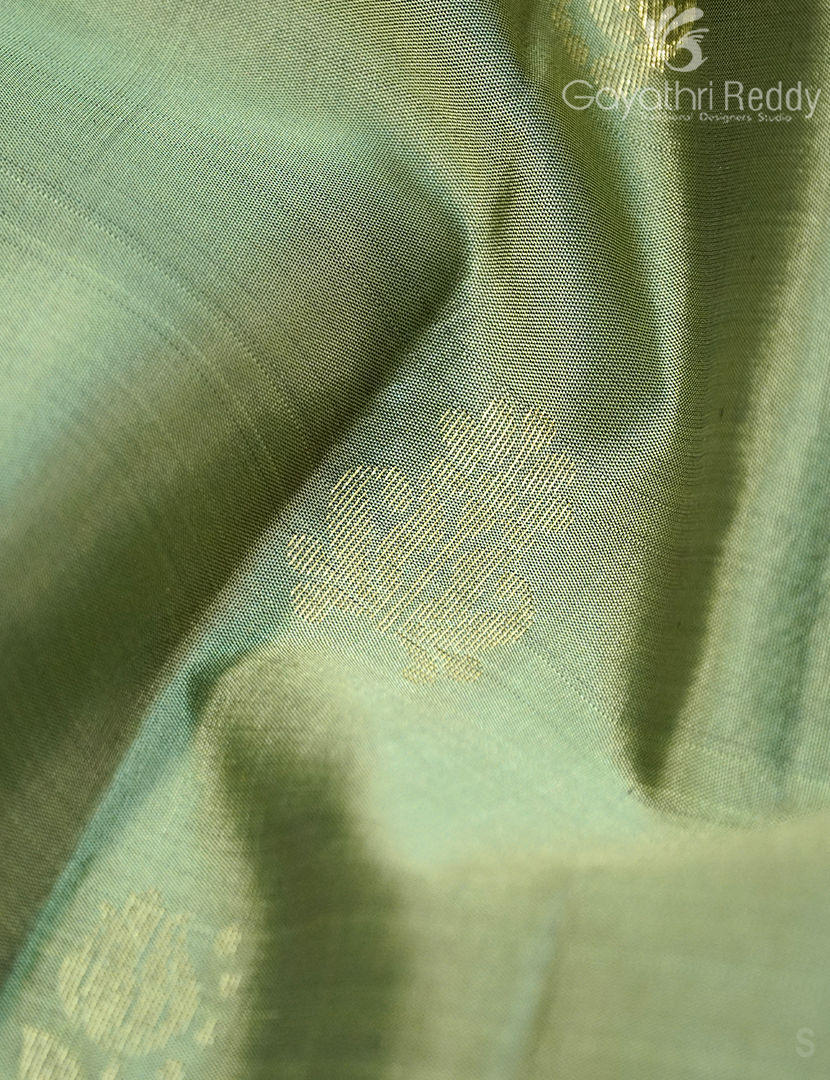 PURE KANCHI PATTU VINTAGE COLLECTION-PKVC31