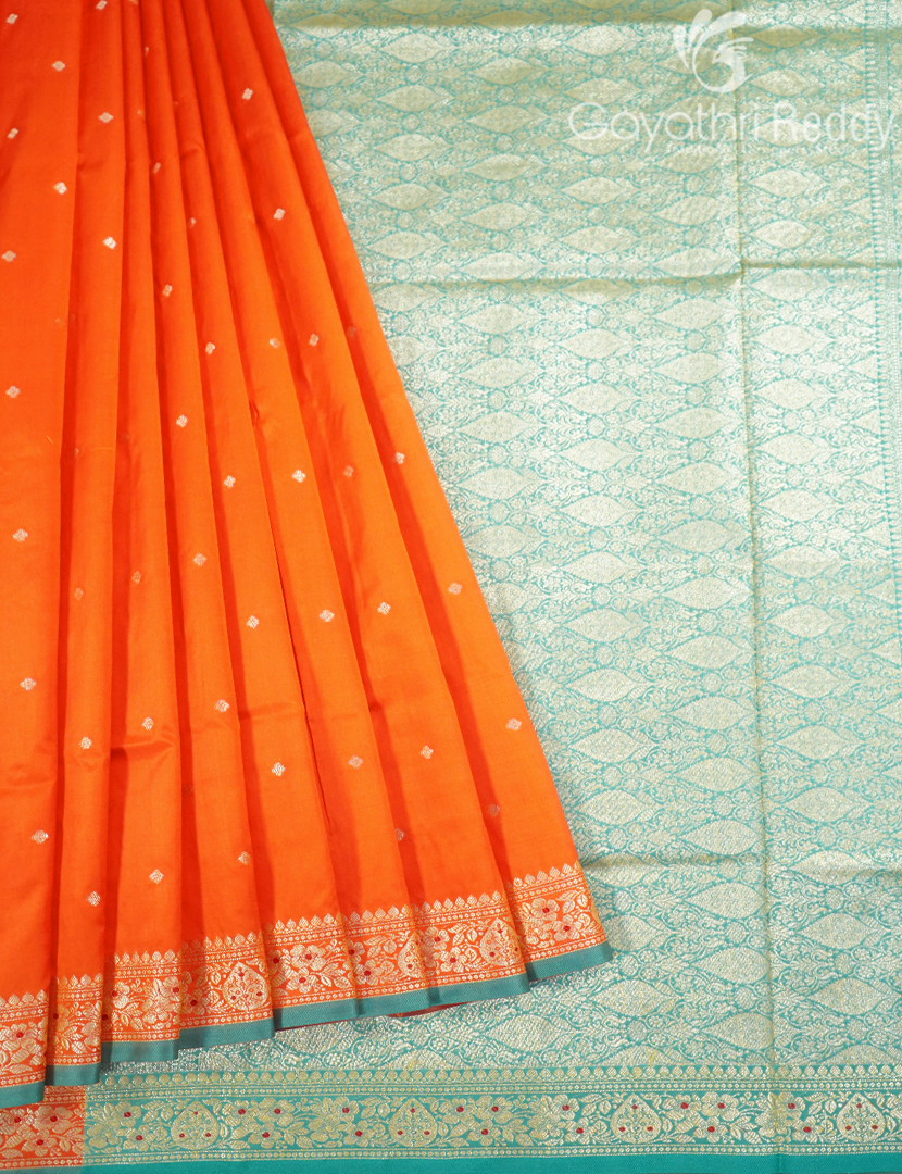 SEMI KATAN SAREE-SKN211
