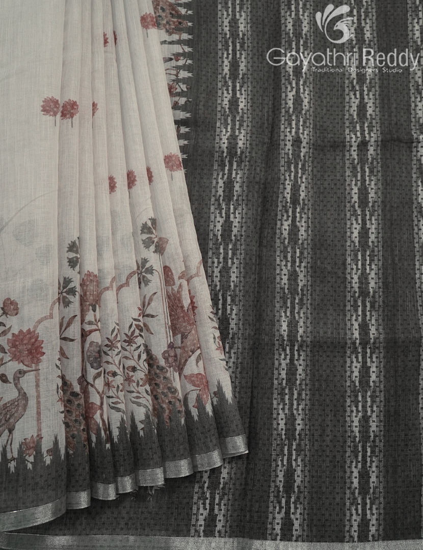 SUPER NET SAREE-SNS388