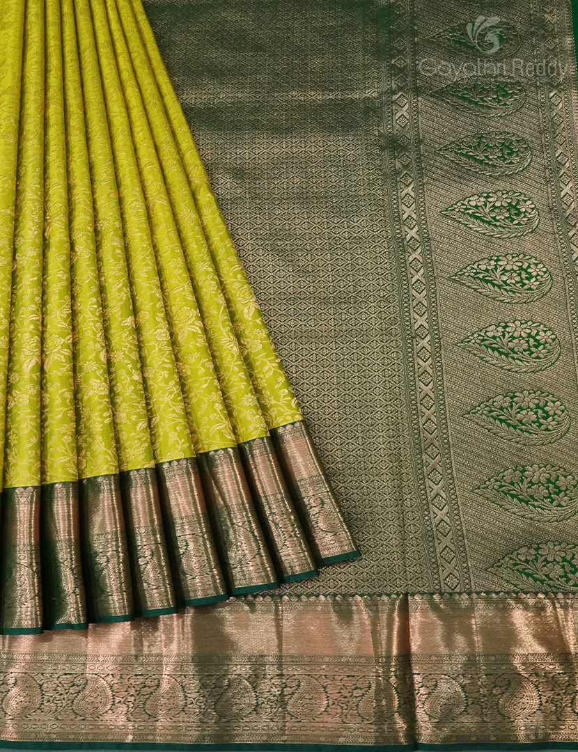 LIGHT WEIGHT KANCHI PATTU-KP7850