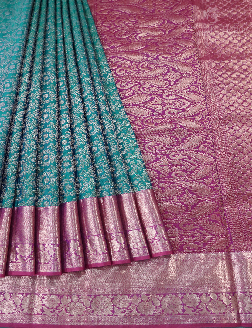 LIGHT WEIGHT KANCHI PATTU-KP7698