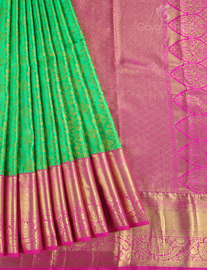 PURE KANCHI PATTU-KP6574