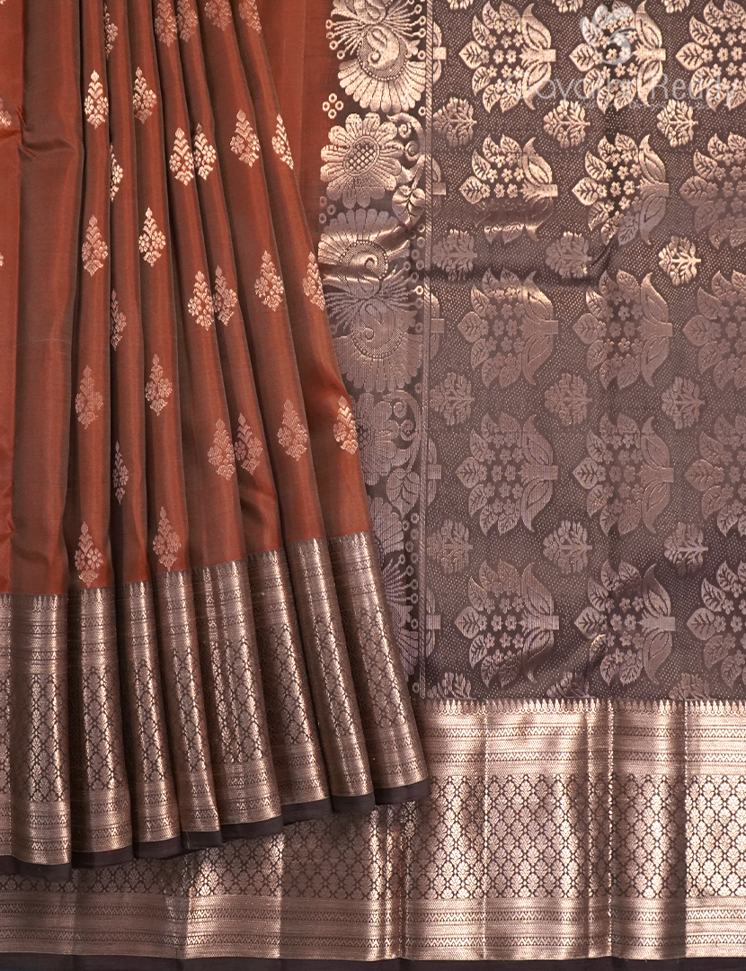 LIGHT WEIGHT KANCHI PATTU -KP8371